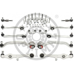pakabos dalių komplektas
                                OPTIMAL                                                G8-530, Nenu