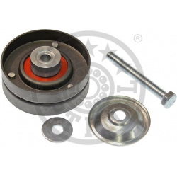 kreipiantysis skriemulys, V formos rumbuotas diržas
                                OPTIMAL                                 