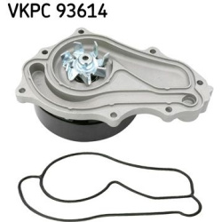 Vandens siurblys, variklio aušinimas
                                SKF                                VKPC 93614, SKF, VKP