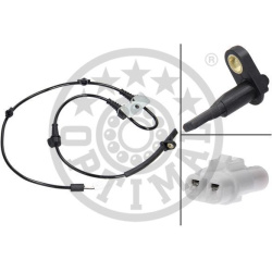 jutiklis, rato greitis
                                OPTIMAL                                                06-S461, Nenuro