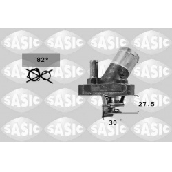 termostatas, aušinimo skystis
SASIC 3304001,