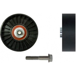 kreipiantysis skriemulys, V formos rumbuotas diržas
                                DENCKERMANN                             