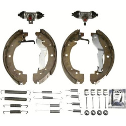 stabdžių trinkelių komplektas Brake Kit
                                TRW                                BK1519, TRW, BK