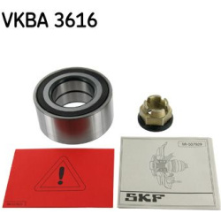 rato guolis
                                SKF                                VKBA 3616, SKF, VKBA 3616, auto detalė