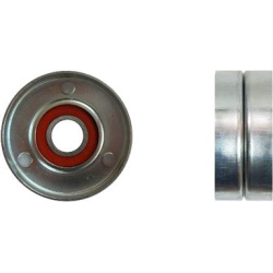 įtempiklio skriemulys, V formos rumbuotas diržas
                                DENCKERMANN                               