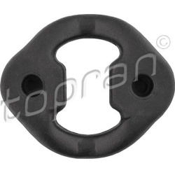 laikiklis, išmetimo sistema
                                TOPRAN                                                500 180, N