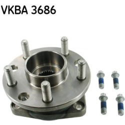 rato guolis
                                SKF                                VKBA 3686, SKF, VKBA3686, auto detalė