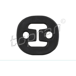 laikiklis, išmetimo sistema
                                TOPRAN                                109 063, Nenurodytas gamin