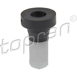 tarpiklis, plovimo skysčio bakas
                                TOPRAN                                503 100, Nenurodytas 