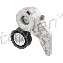 diržo įtempiklis, V formos rumbuotas diržas PREMIUM BRAND
                                TOPRAN                          