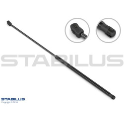 dujinė spyruoklė, gaubtas //  LIFT-O-MAT®
                                STABILUS                                        