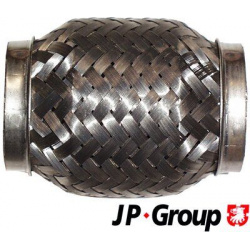 lanksti žarna, išmetimo sistema JP
                                JP GROUP                                                