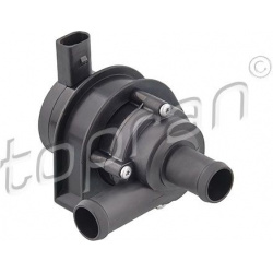 Papildomas vandens siurblys (aušinimo vandens kontūras)
                                TOPRAN                             