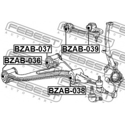 sailentblokas
                                FEBEST                                BZAB-036, Nenurodytas gamintojas, BZAB-03