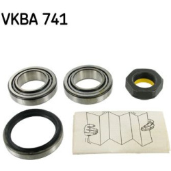 rato guolis
                                SKF                                VKBA 741, SKF, VKBA 741, auto detalė