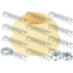 Amortizatoriaus buferis
                                FEBEST                                                VWD-003, Nenuro
