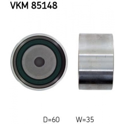 kreipiantysis skriemulys, paskirstymo diržas
                                SKF                                VKM 85148, S