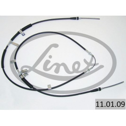 Trosas, stovėjimo stabdys
LINEX 11.01.09, LIN