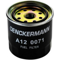 kuro filtras
                                DENCKERMANN                                                A120071, Nenurodytas 