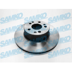 stabdžių diskas (1vnt)
                                SAMKO                                                M2391V, SAMKO, 