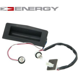 Jungiklis, galinių durų užraktas
                                ENERGY                                                PKB