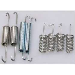 priedų komplektas, stabdžių trinkelės
                                DENCKERMANN                                        