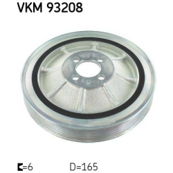 skriemulys, alkūninis velenas
                                SKF                                VKM 93208, SKF, VKM93208, a