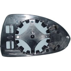 veidrodėlio stiklas, išorinis veidrodėlis LORO
                                ABAKUS                                     