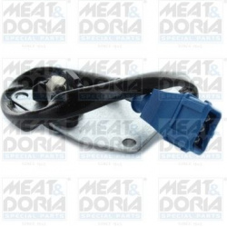 jutiklis, skirstomojo veleno padėtis
MEAT & DORIA