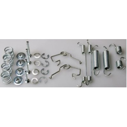 priedų komplektas, stabdžių trinkelės
                                DENCKERMANN                                B160114,