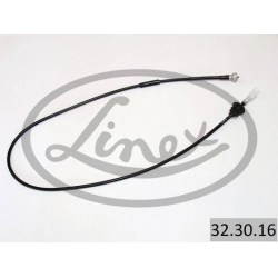 tachometro velenas
                                LINEX                                32.30.16, LINEX, 323016, auto detalė