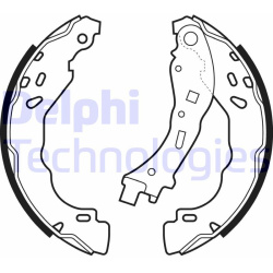 stabdžių trinkelių komplektas
                                DELPHI                                                LS2065