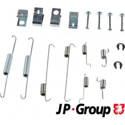 priedų komplektas, stabdžių trinkelės JP
                                JP GROUP                                        