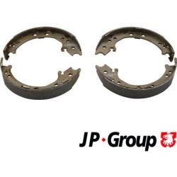 stabdžių trinkelių komplektas JP
                                JP GROUP                                                3