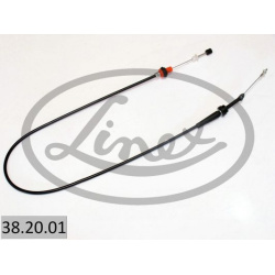 akceleratoriaus trosas
                                LINEX                                38.20.01, LINEX, 382001, auto det
