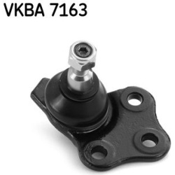 Šarnyras pakabos
                                SKF                                VKDS 316033, SKF, VKDS316033, auto detal