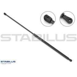 dujinė spyruoklė, gaubtas //  LIFT-O-MAT®
                                STABILUS                                        