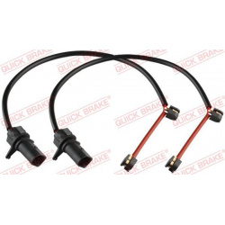 įspėjimo kontaktas, stabdžių trinkelių susidėvėjimas
                                QUICK BRAKE                      