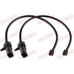 įspėjimo kontaktas, stabdžių trinkelių susidėvėjimas
                                QUICK BRAKE                      