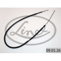 trosas, stovėjimo stabdys
                                LINEX                                                09.01.26, LIN