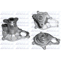 Vandens siurblys, variklio aušinimas
                                DOLZ                                                B25