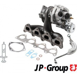 kompresorius, įkrovimo sistema JP
                                JP GROUP                                                11