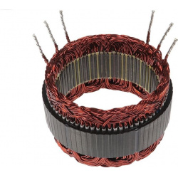 Statorius, generatorius AS
AS-PL AS3050S, AS-P