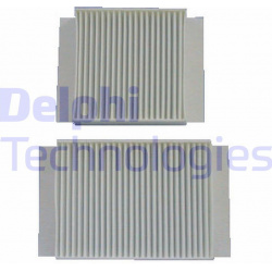 filtras, salono oras
                                DELPHI                                                TSP0325229, Nenuro