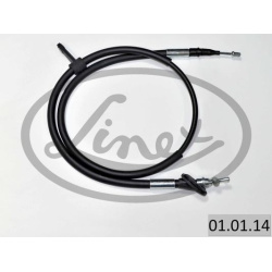 trosas, stovėjimo stabdys
                                LINEX                                                01.01.14, LIN