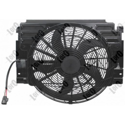 ventiliatorius, radiatoriaus LORO
                                ABAKUS                                                004-0