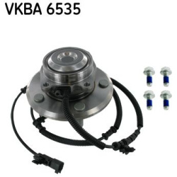 Guolis rato
                                SKF                                VKBA6535, SKF, VKBA6535, auto detalė