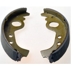 stabdžių trinkelių komplektas
                                DENCKERMANN                                                B