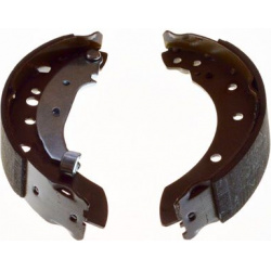 stabdžių trinkelių komplektas
                                DENCKERMANN                                                B