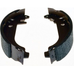 stabdžių trinkelių komplektas
                                DENCKERMANN                                                B